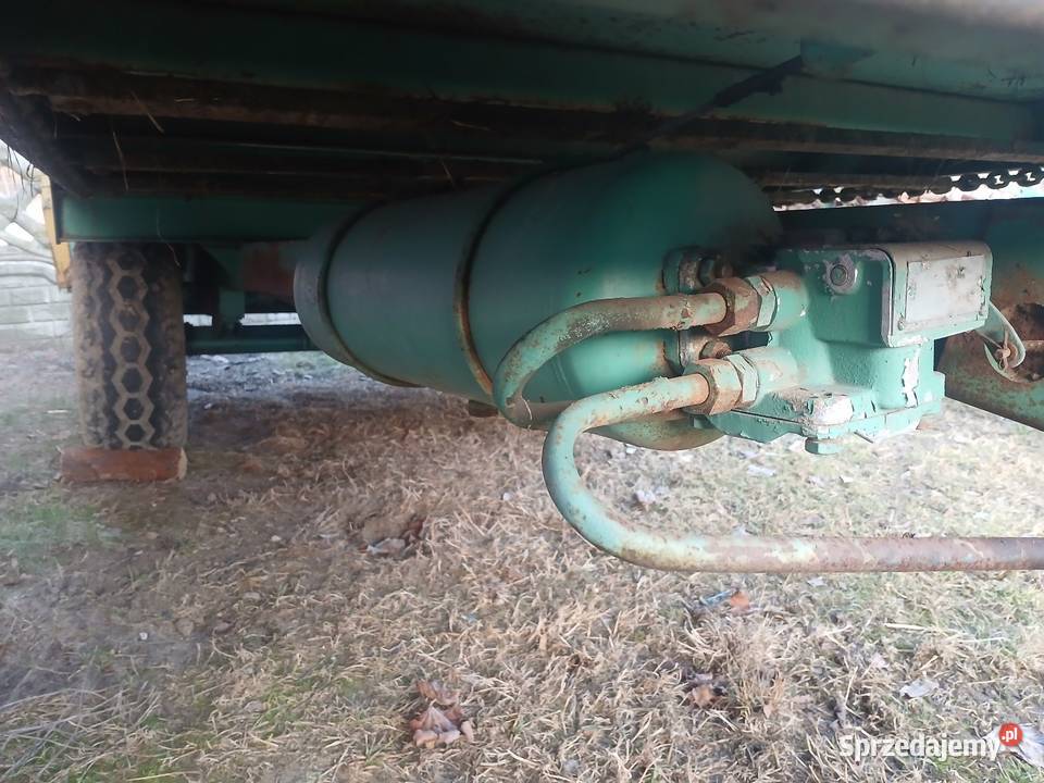 Rozrzutnik warfama n226 nieuszkodzony