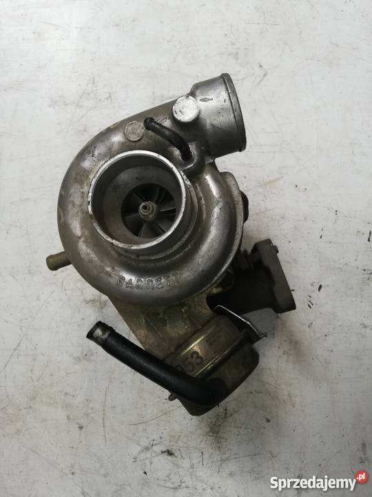 Turbosprężarka Nowy Środek Lancia 24 JTD 7176622 osobowe Pozostałe sprzedam
