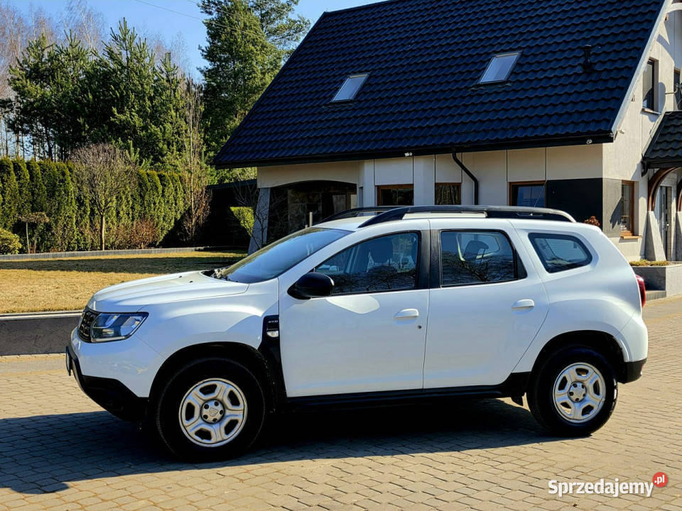 Dacia Duster 4x4 Comfort Nawigacja Kamera kujawsko-pomorskie Skępe