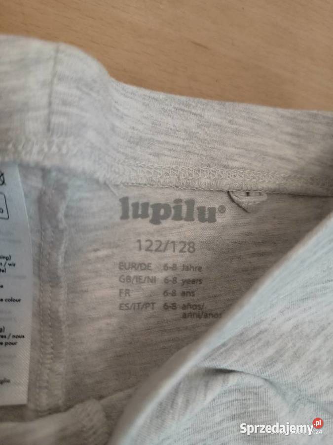 Legginsy leginsy getry dziewczynki Pepco Lupilu Szczecin