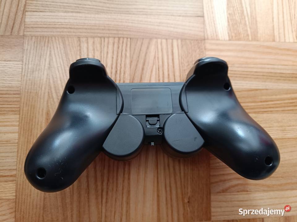 Pad bezprzewodowy PlayStation 2 2 czarny nowy Sony Playstation 2 Pruszków