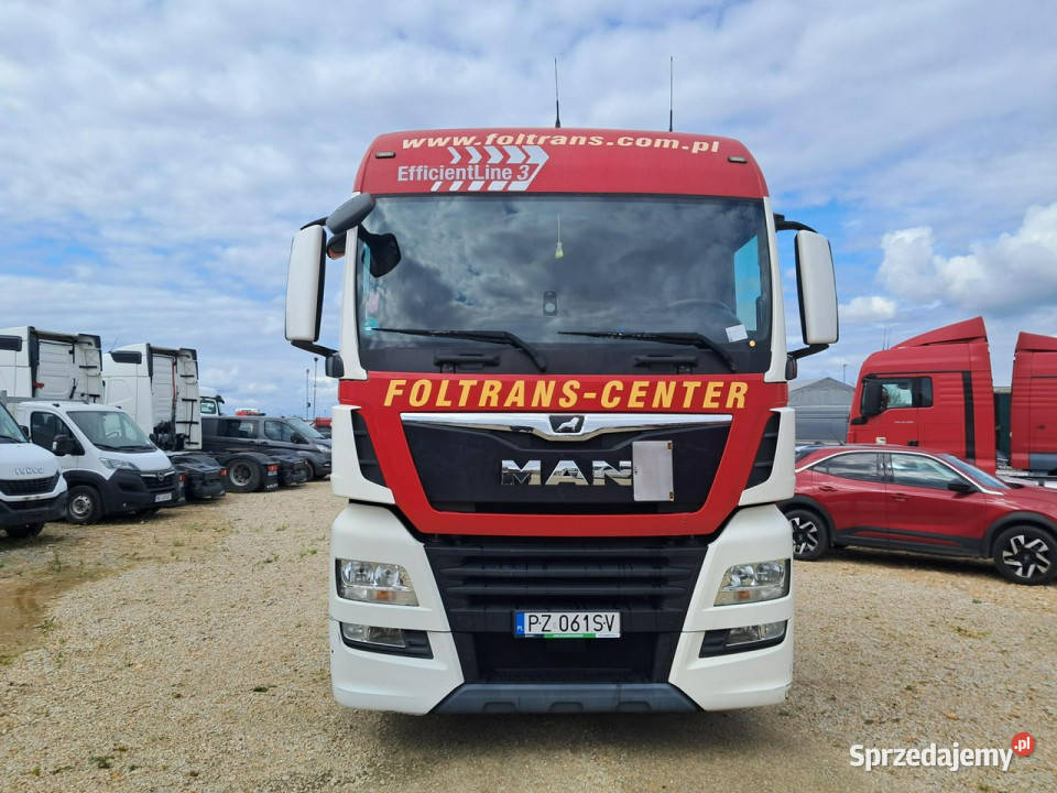 MAN Tgx Komorniki