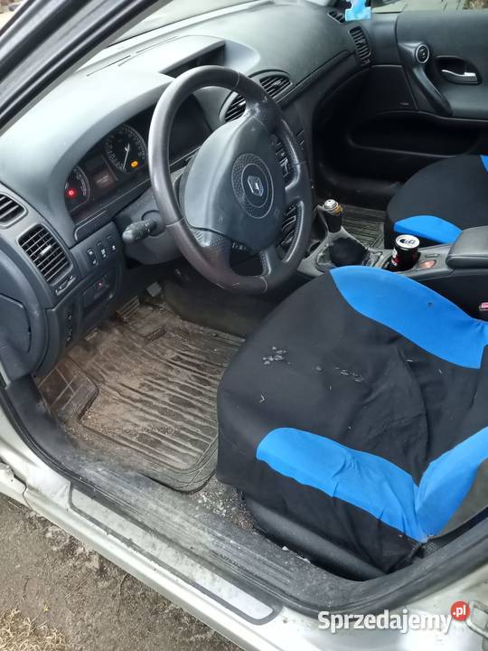 Syndyk sprzeda Renault Laguna 2005 r Obrąb