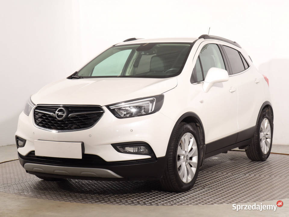 Opel Mokka 14 Turbo