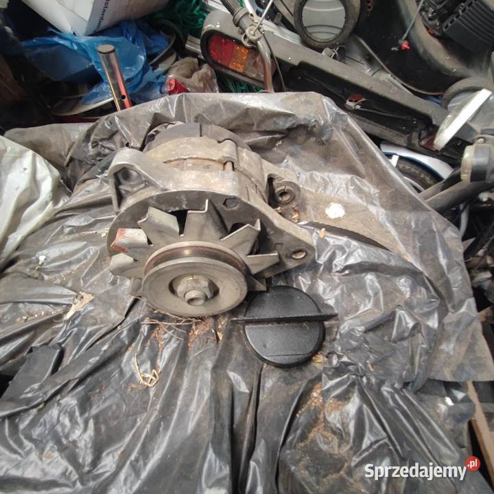 Alternator Andoria Honker 2000 Tarpan lubuskie