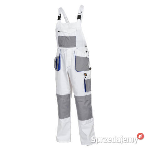 Spodnie robocze ogrodniczki Proman 44 62 Łódź