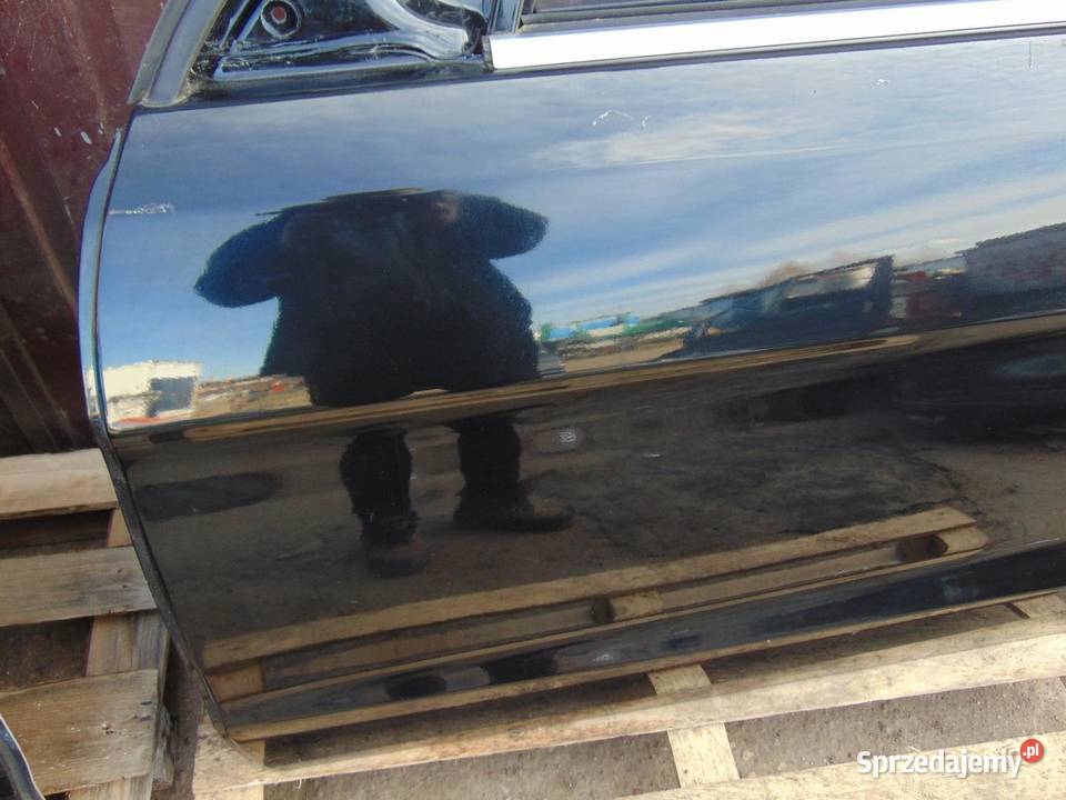 DRZWI LEWY PRZÓD 197 MERCEDES ML W166 Motoryzacja wielkopolskie sprzedam