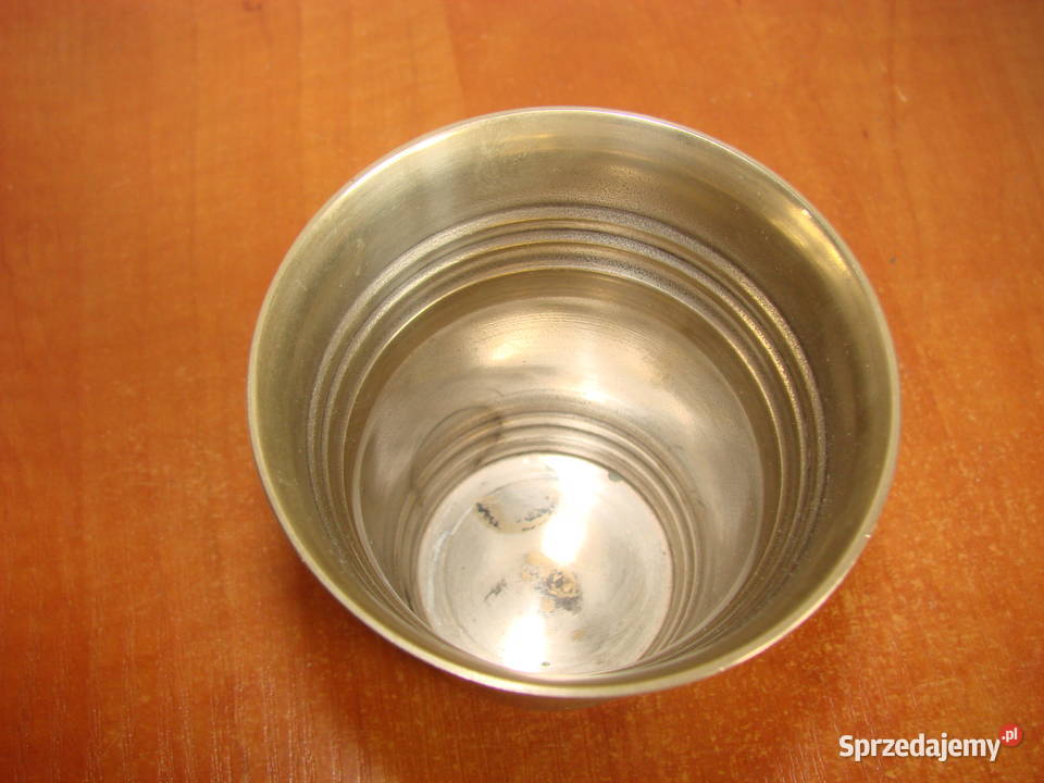 ELLDEE numerowany kubeczek plater Pruszcz Gdański