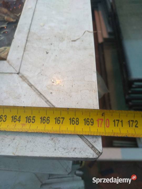 Okno FIX 72 x 170 720 x 1700 mm Warszawa sprzedam