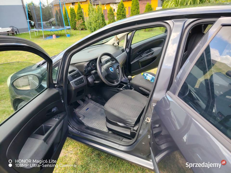 Fiat Grande Punto 1477