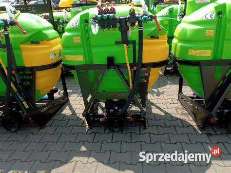Opryskiwacz Shogun Demarol Opatów sprzedam