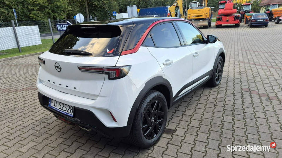 Opel Mokka GS Line Automat II 2020 Suchorzew