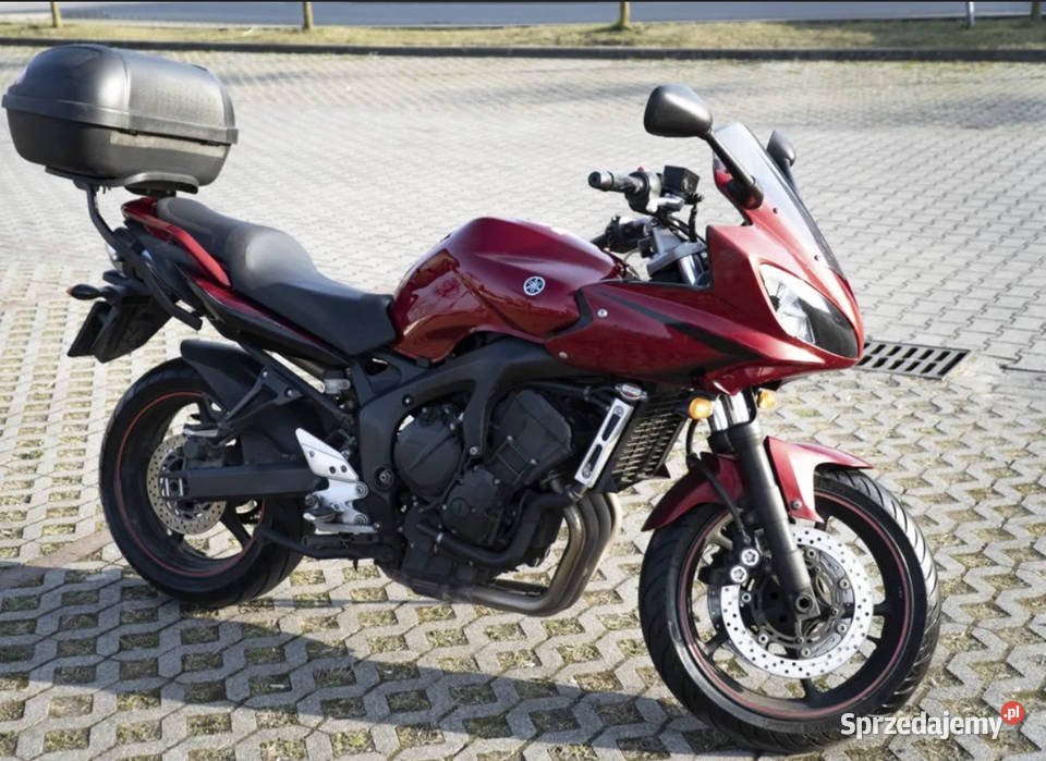 Yamaha Fazer S2 2007r Zamość