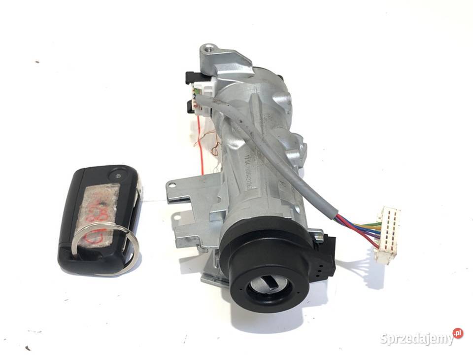 STACYJKA SKODA OCTAVIA III 1K0905851 16 90 osobowe podkarpackie