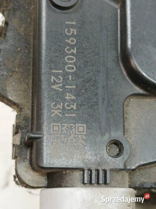 MECHANIZM WYCIERACZEK PRZÓD GH 1593001431 Mazda