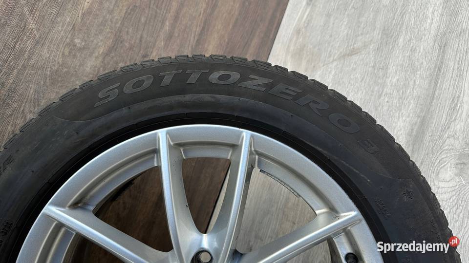 Opona zimowa Pirelli Winter SottoZero 3 22560R18 całoroczne Gorzów Wielkopolski