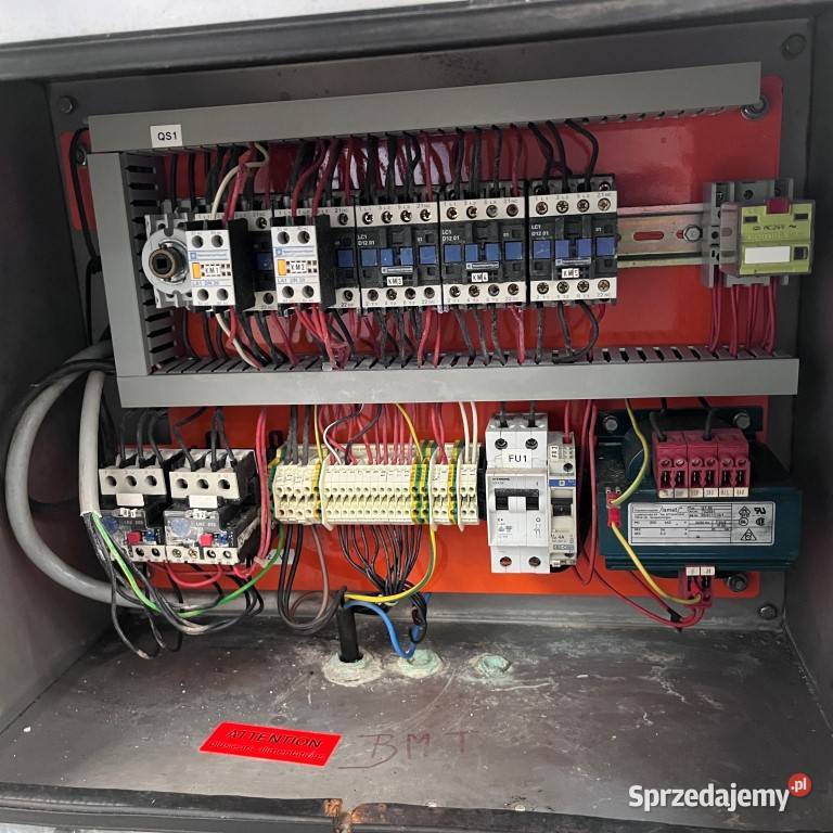 Wilkomieszałka Wolfking SFG 150 100 Produkcja sprzedam