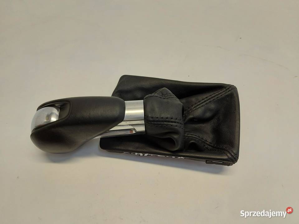 PORSCHE MACAN S 95B Gałka mieszek zmiany biegów osobowe Gałki i mieszki Części samochodowe