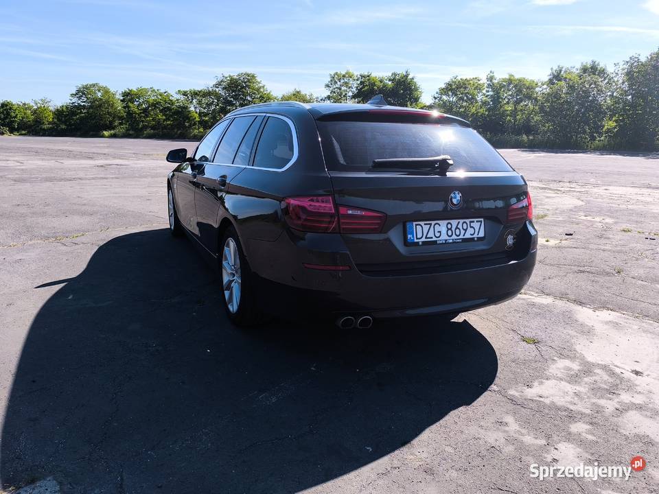 BMW F11 Touring B47 zamiana Seria 5 Zgorzelec sprzedam