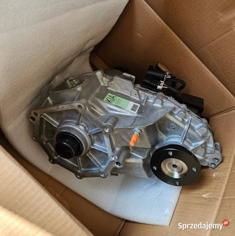 Nowa skrzynia rozdzielcza KIA Sorrento Hyundai