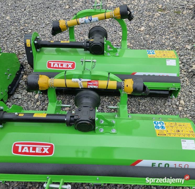 Kosiarka bijakowa Talex ECO 135150180 Nowy Sącz