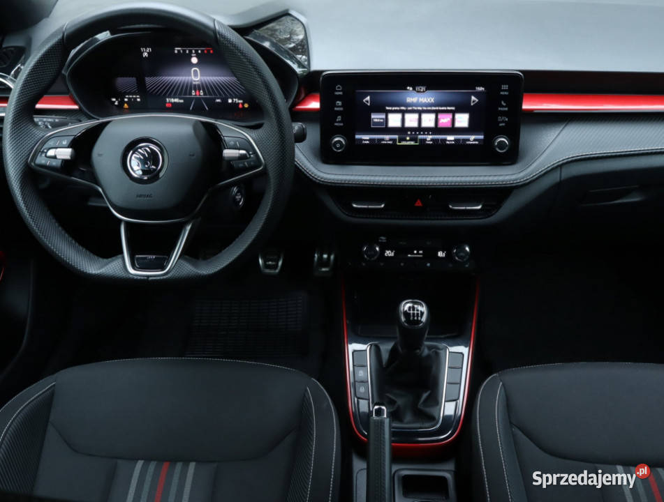 Skoda Fabia 10 TSI benzyna Piaseczno