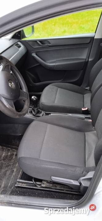 Skoda RAPID Łódź