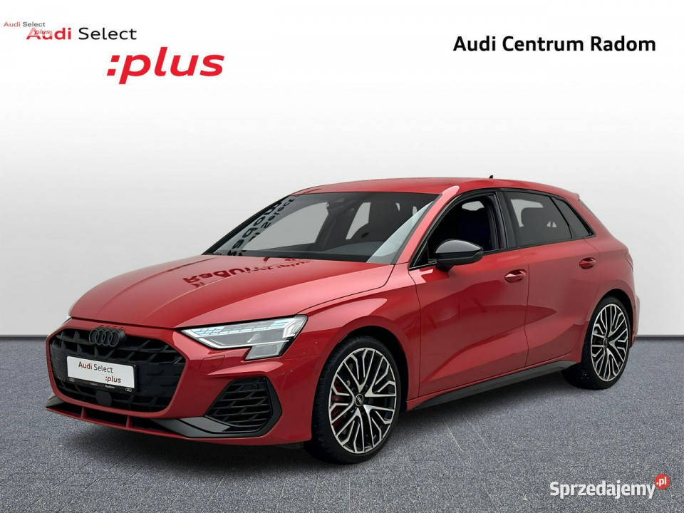 Audi S3 333 Quattro Stronic VirtualPlus ESP Kielce
