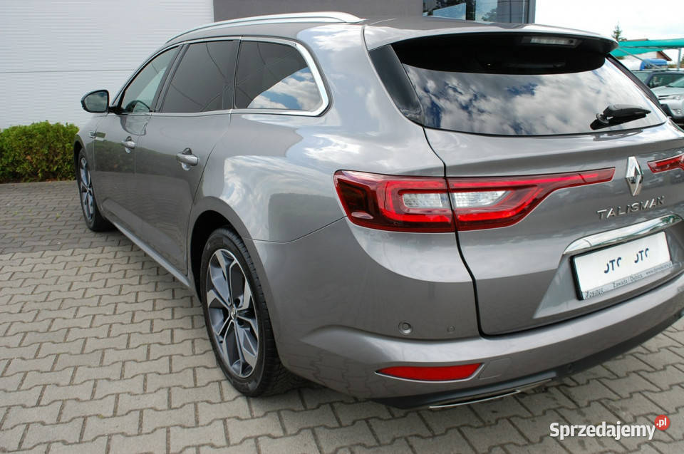 Renault Talisman Pierwszarej 2019 I 2015 Renault Dębica