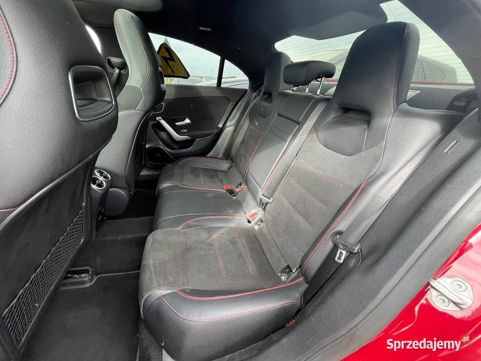 MERCEDES Classe CLA 250e Hybride AMG Line 8G DCT CLA