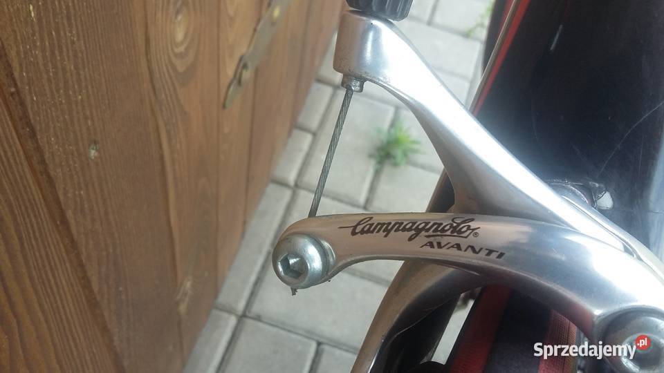 Rower szosowy szosa wilier trstina kolarzówka dolnośląskie Polkowice