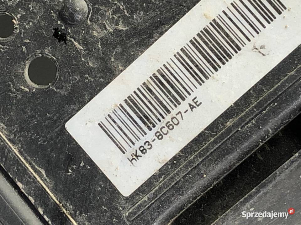 WENTYLATOR CHŁODNICY JAGUAR FPACE 20 180 osobowe