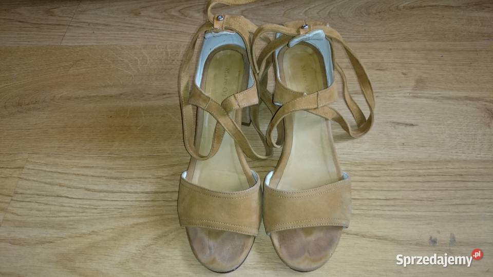 Buty firmy Marco Polo 6 Zawiercie