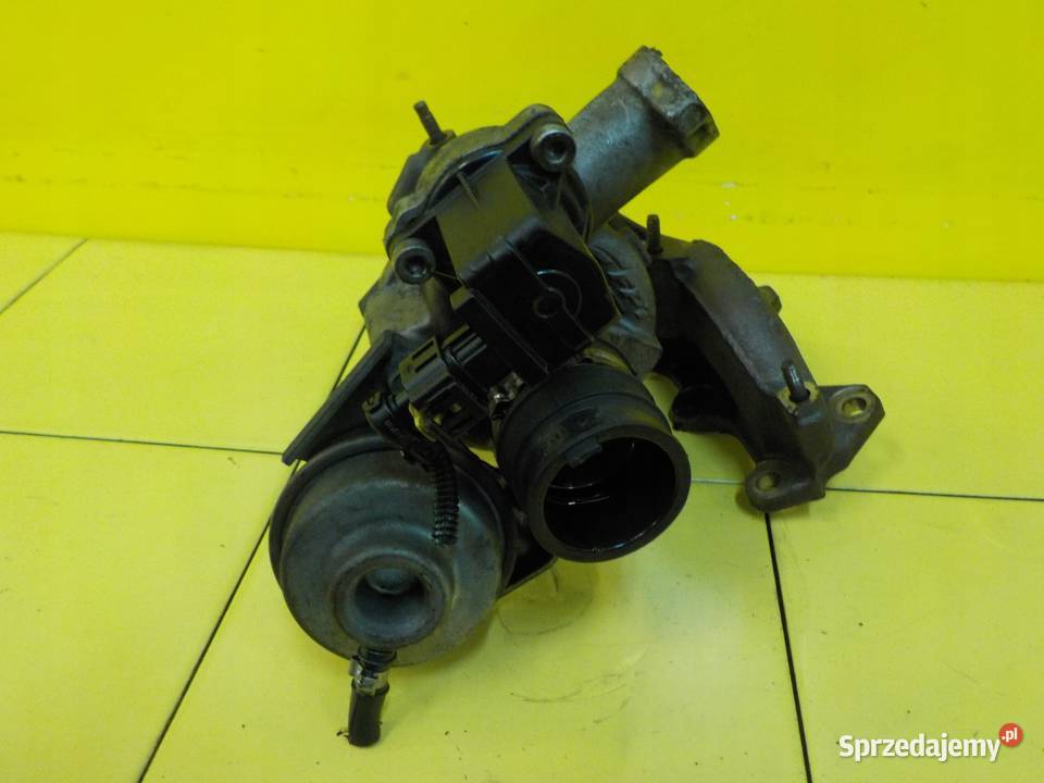 FIAT 500 MITO 09 TWINAIR TURBO 13r 86 turbina Suków sprzedam