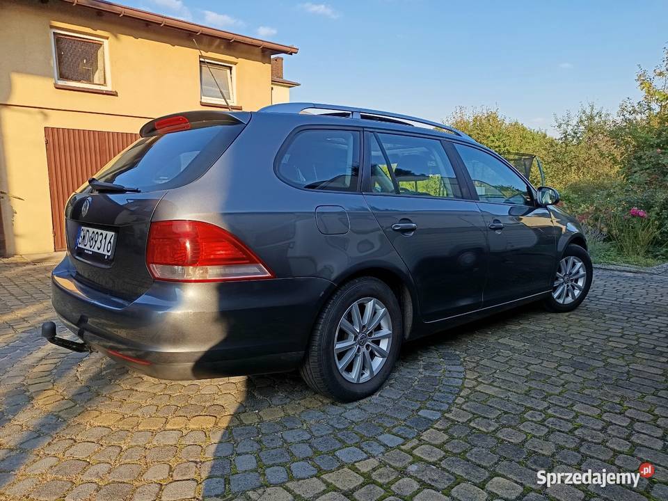 Zdrowy Golf 5 Variant Klima Solar dach isofix Rybnik