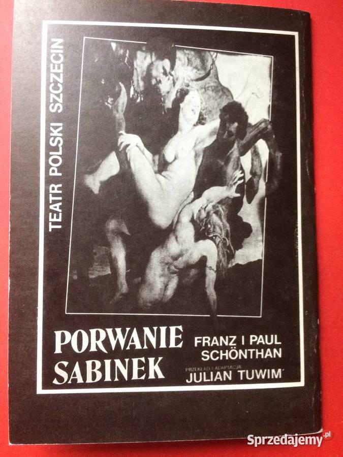 740 Szczecin Teatr Polski Kronika Sezonu zachodniopomorskie