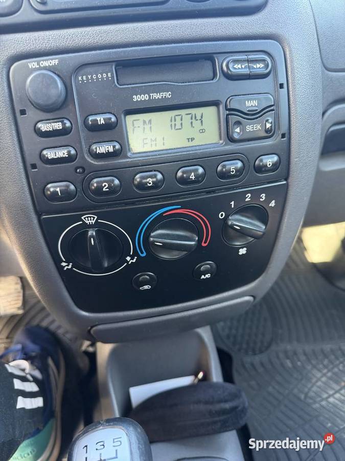 Sprzedam Forda Fieste Nagoszyn