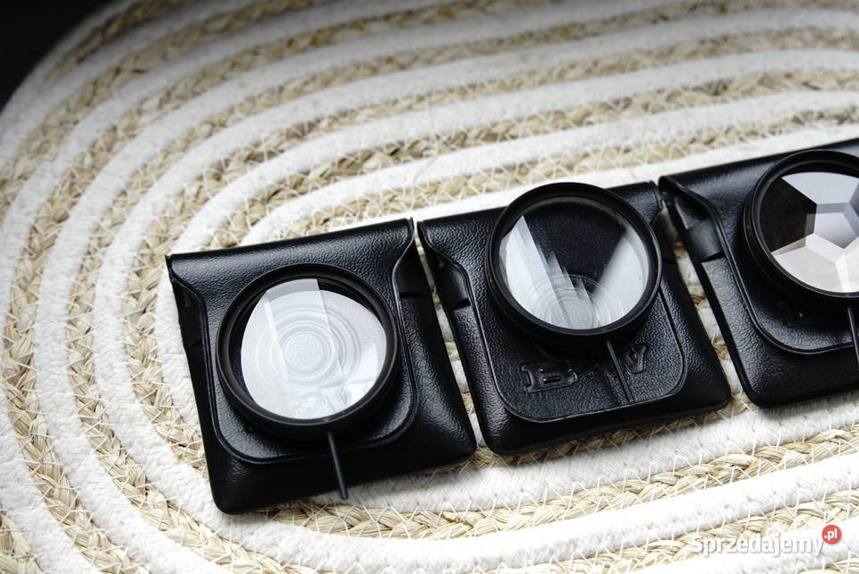 Filtry Marumi i BW Bielsko-Biała