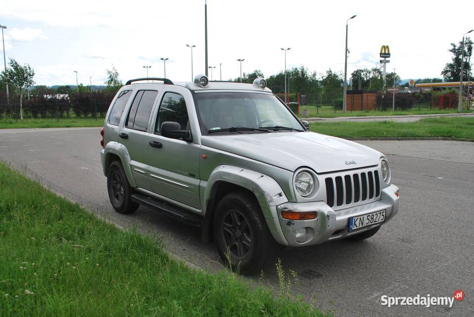 4x4 Reduktor Automat klima 28 CRD Nowy Sącz