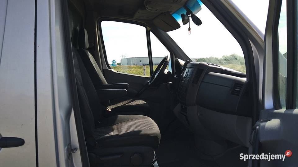 mercedes sprinter MAXI 2007r 22 cdi Szczecin
