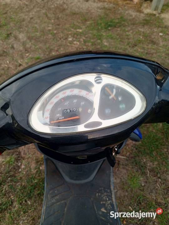 Zipp Kymco skuter sprzedam