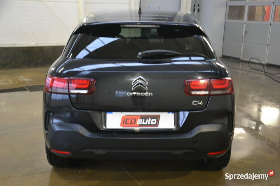Citroen C4 Cactus LIFTING 12 t benzyna 110 Motoryzacja małopolskie Kęty