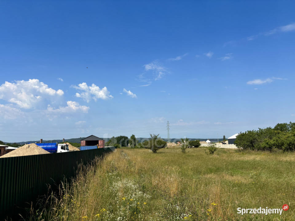 Sprzedam grunt 2300 metrów Dębogórze woda