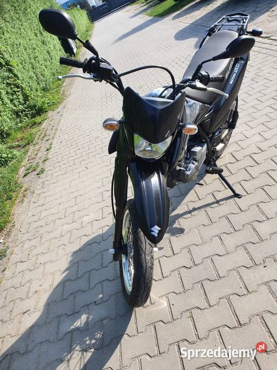 Suzuki 125 2013r Mielec