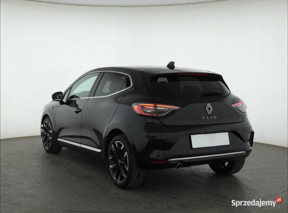 Renault Clio 10 TCe wielofunkcyjna kierownica Piaseczno