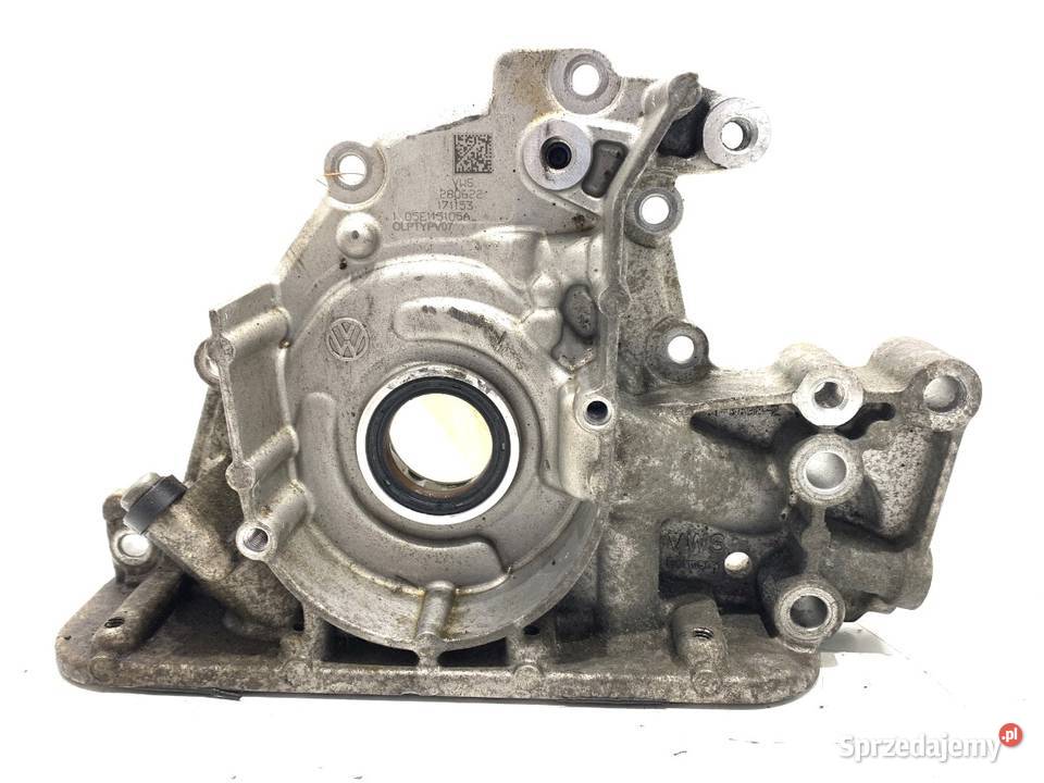 POMPA OLEJU VW GOLF VIII 05E115105A 15 150 podkarpackie