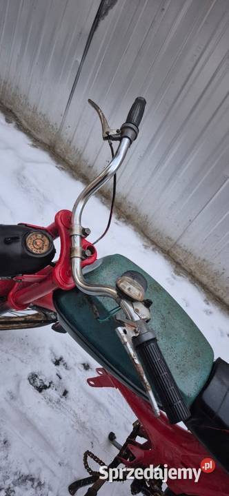 Romet 50 T1 nieuszkodzony