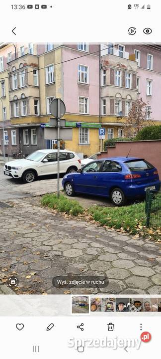 Seat ibiza nieuszkodzony Słupsk