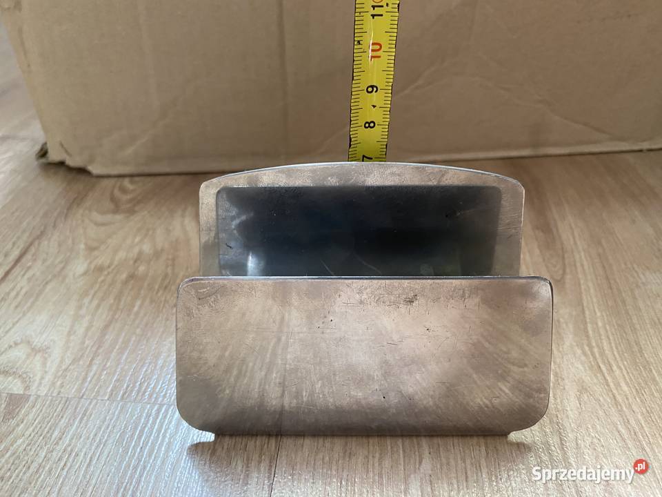 Serwetnik Stojadła Nierdzewne Ruda Śląska