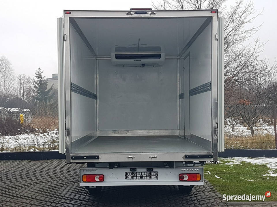 Renault Master 8EP CHŁODNIA MROŹNIA 422x210x201 pełny VAT śląskie